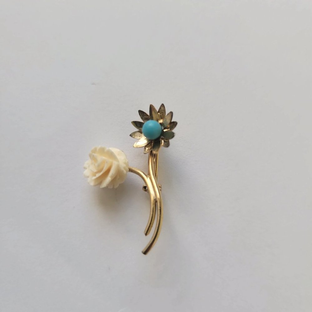 Vintage Brooch Pin